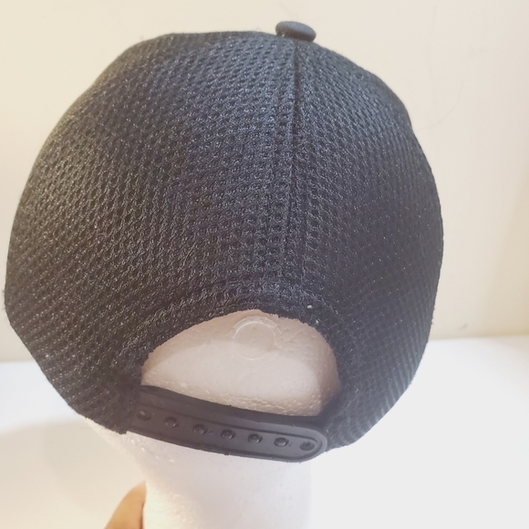 Batman black baseball cap one size - Picture 6 of 9